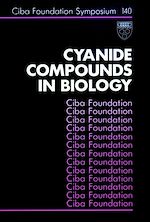 Download this eBook Cyanide Compounds in Biology
