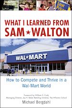 Télécharger le livre :  What I Learned From Sam Walton