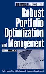 Télécharger le livre :  Robust Portfolio Optimization and Management
