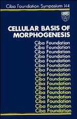 Download this eBook Cellular Basis of Morphogenesis