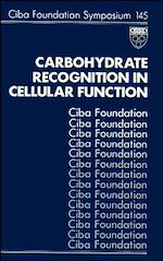 Download this eBook Carbohydrate Recognition in Cellular Function