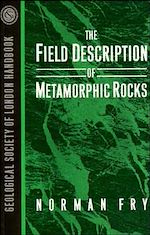Télécharger le livre :  The Field Description of Metamorphic Rocks