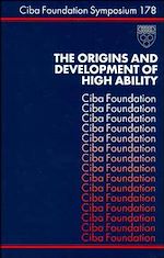 Download this eBook The Origins and Development of High Ability