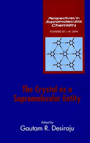 Téléchargez le livre :  The Crystal as a Supramolecular Entity