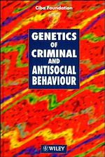 Télécharger le livre :  Genetics of Criminal and Antisocial Behaviour