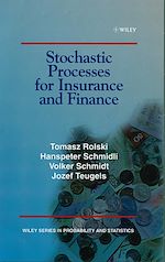 Télécharger le livre :  Stochastic Processes for Insurance and Finance