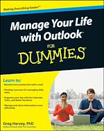 Télécharger le livre :  Manage Your Life with Outlook For Dummies