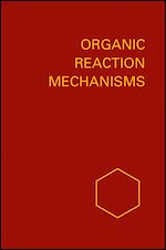 Télécharger le livre :  Organic Reaction Mechanisms 1994