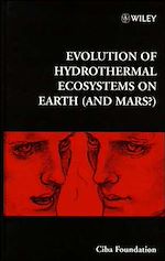 Télécharger le livre :  Evolution of Hydrothermal Ecosystems on Earth (and Mars?)