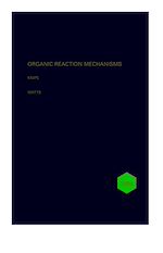 Télécharger le livre :  Organic Reaction Mechanisms 1996