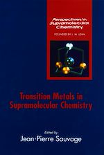 Download this eBook Transition Metals in Supramolecular Chemistry