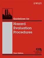 Télécharger le livre :  Guidelines for Hazard Evaluation Procedures