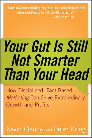 Téléchargez le livre :  Your Gut is Still Not Smarter Than Your Head