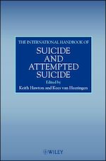 Télécharger le livre :  The International Handbook of Suicide and Attempted Suicide