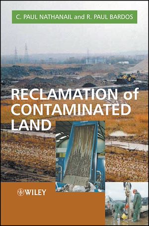 Téléchargez le livre :  Reclamation of Contaminated Land
