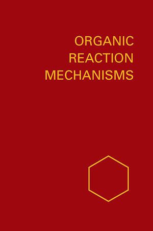 Téléchargez le livre :  Organic Reaction Mechanisms 1976