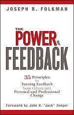 Télécharger le livre :  The Power of Feedback