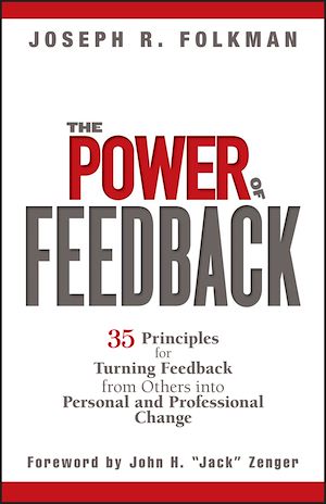 Téléchargez le livre :  The Power of Feedback