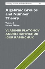 Download this eBook Algebraic Groups and Number Theory: Volume 1