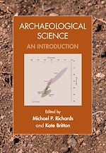 Télécharger le livre :  Archaeological Science