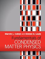 Download this eBook Fundamentals of Condensed Matter Physics