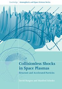 Téléchargez le livre :  Collisionless Shocks in Space Plasmas