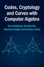 Download this eBook Codes, Cryptology and Curves with Computer Algebra