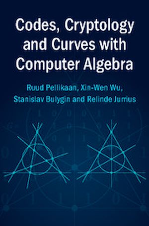 Download the eBook: Codes, Cryptology and Curves with Computer Algebra