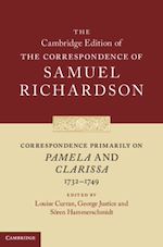 Download this eBook Correspondence Primarily on Pamela and Clarissa (1732–1749)