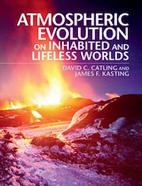 Téléchargez le livre :  Atmospheric Evolution on Inhabited and Lifeless Worlds