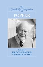 Télécharger le livre :  The Cambridge Companion to Popper