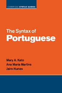 Téléchargez le livre :  The Syntax of Portuguese