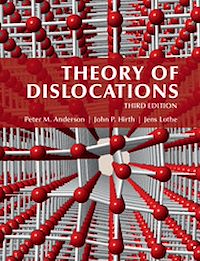 Téléchargez le livre :  Theory of Dislocations