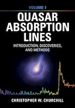 Download this eBook Quasar Absorption Lines: Volume 1, Introduction, Discoveries, and Methods