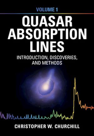 Download the eBook: Quasar Absorption Lines: Volume 1, Introduction, Discoveries, and Methods