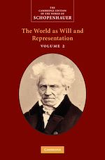 Télécharger le livre :  Schopenhauer: The World as Will and Representation: Volume 2