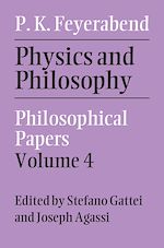 Télécharger le livre :  Physics and Philosophy: Volume 4