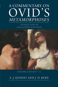 Téléchargez le livre :  A Commentary on Ovid's Metamorphoses: Volume 2, Books 7-12