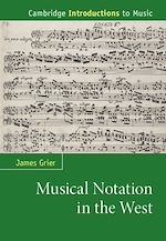 Download this eBook Musical Notation in the West