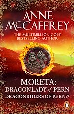 Download this eBook Moreta - Dragonlady Of Pern
