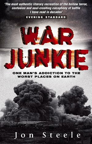 Téléchargez le livre :  War Junkie