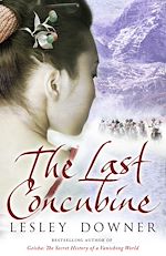 Télécharger le livre :  The Last Concubine