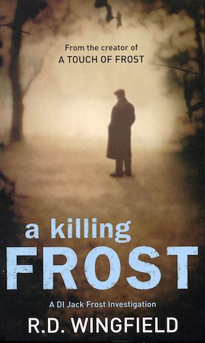 Téléchargez le livre :  A Killing Frost