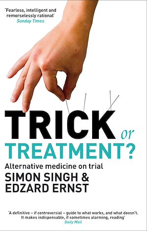 Téléchargez le livre :  Trick or Treatment?