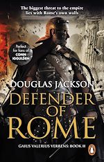Download this eBook Defender of Rome