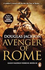 Download this eBook Avenger of Rome
