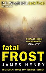 Download this eBook Fatal Frost