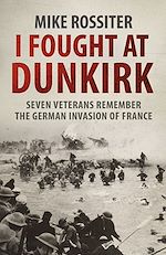 Download this eBook I Fought at Dunkirk