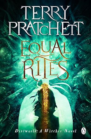 Téléchargez le livre :  Equal Rites