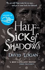 Télécharger le livre :  Half-Sick Of Shadows